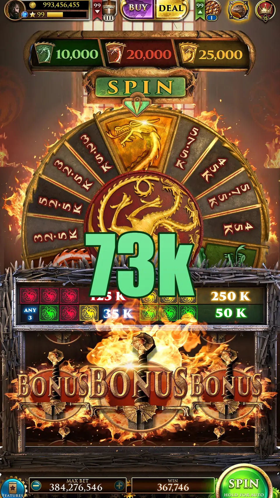 73k Tangkapan Layar Resmi APK